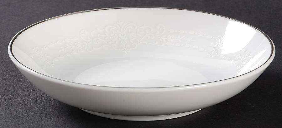 Adriana Fruit/Dessert (Sauce) Bowl by Rose (Japan)-1