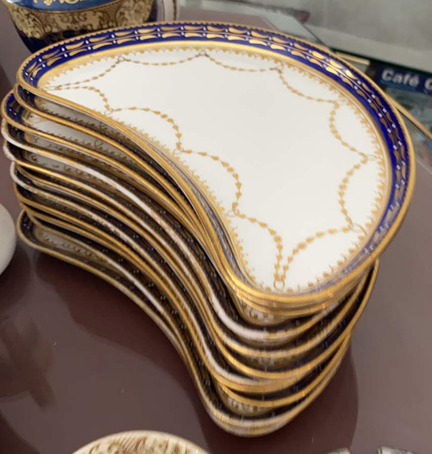 690 Crescent Salad Plate by Royal Crown Derby-1