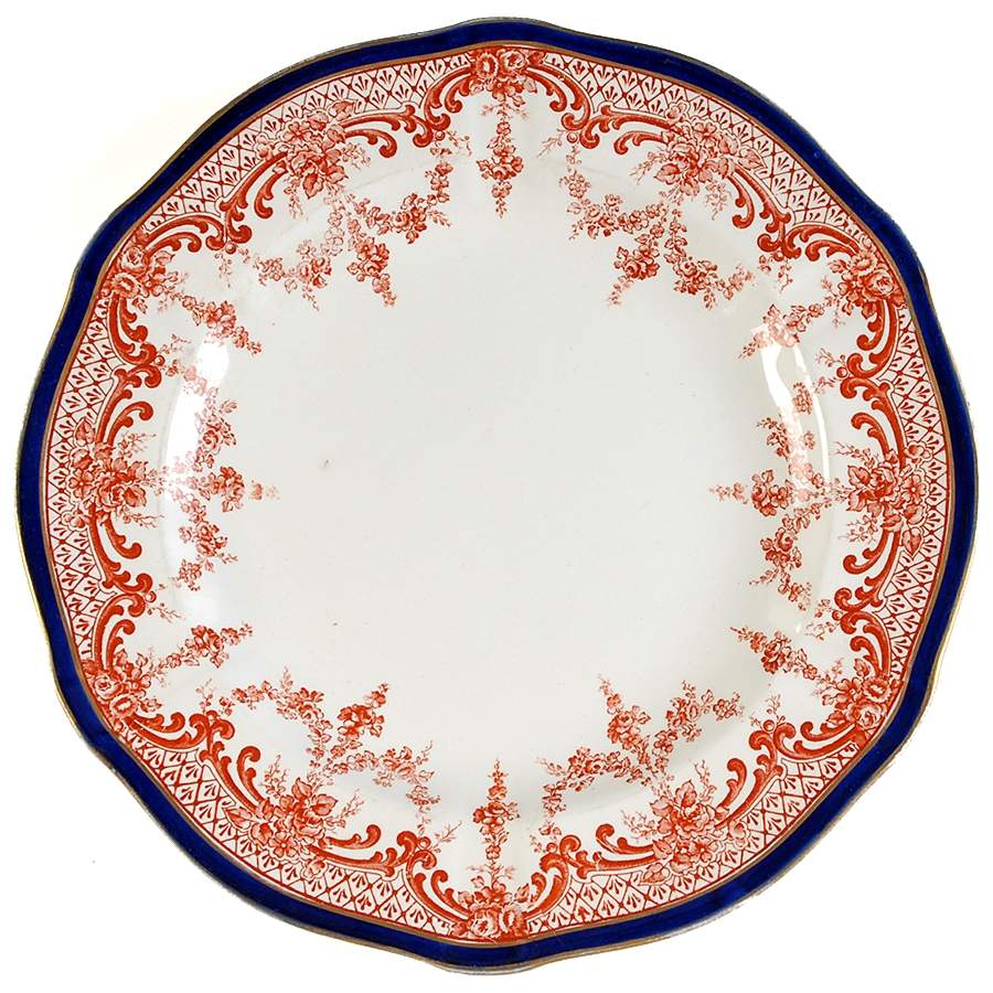 5191 Dinner Plate by Royal Crown Derby-1