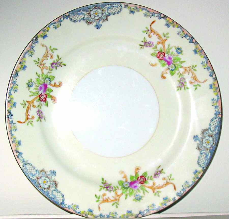 RCJ11 Salad Plate by Royal China Japan-1