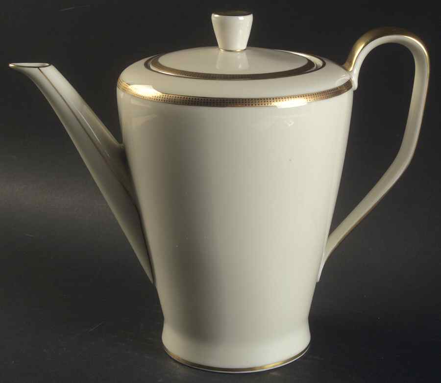3186-1 Coffee Pot & Lid by Rosenthal - Continental-1
