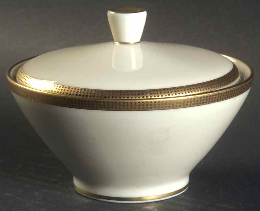 3186-1 Sugar Bowl & Lid by Rosenthal - Continental-1