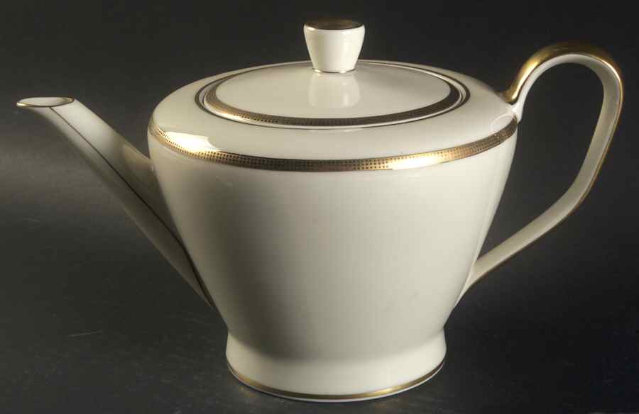 3186-1 Teapot & Lid by Rosenthal - Continental-1