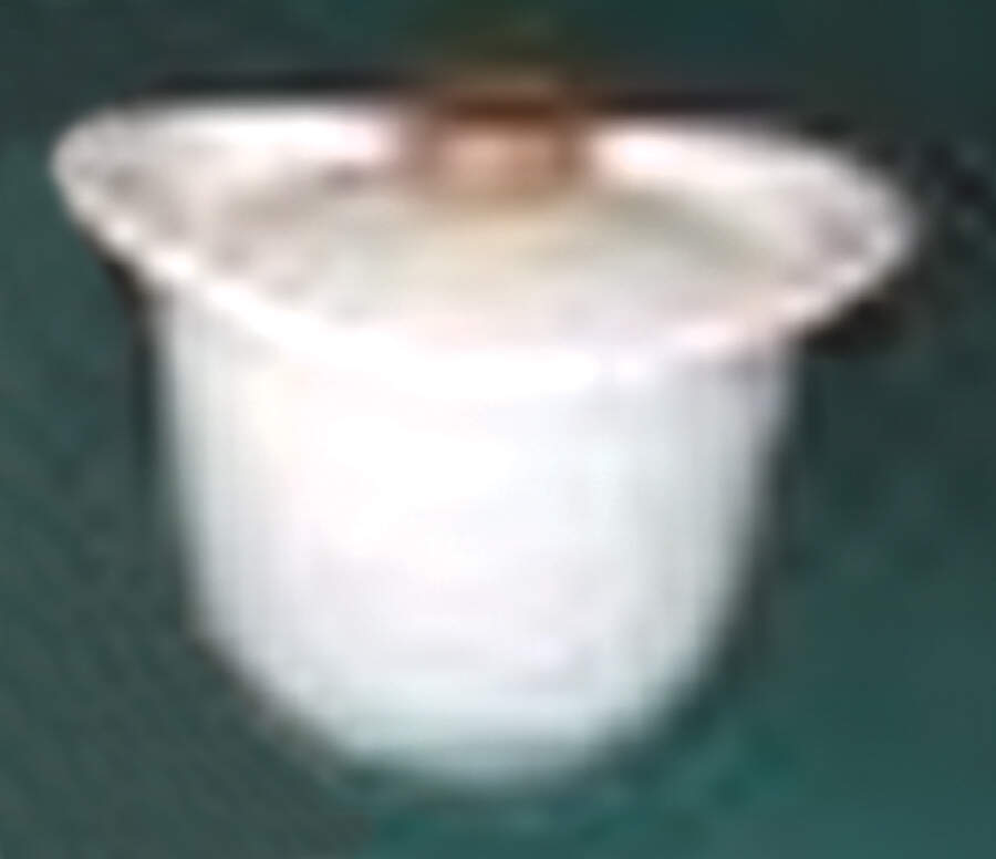 Buffet Royale Sugar Bowl & Lid by Red Wing-1