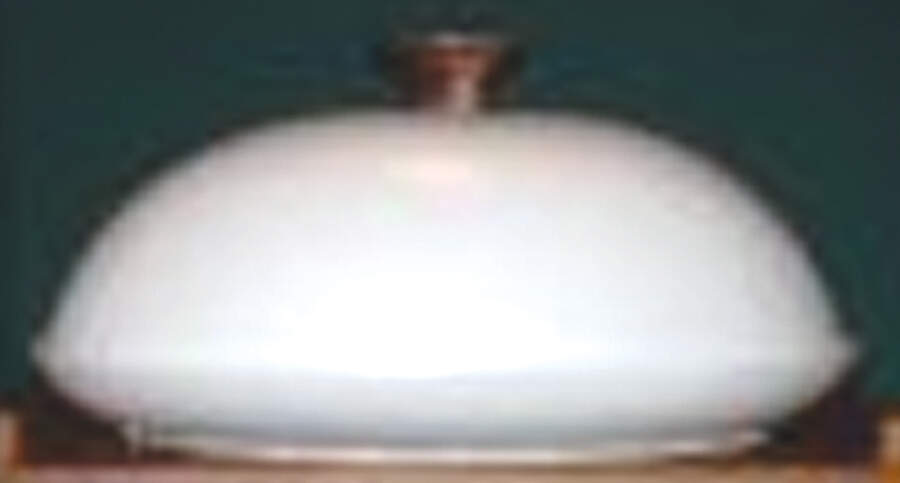 Buffet Royale Dome for Platter by Red Wing-1