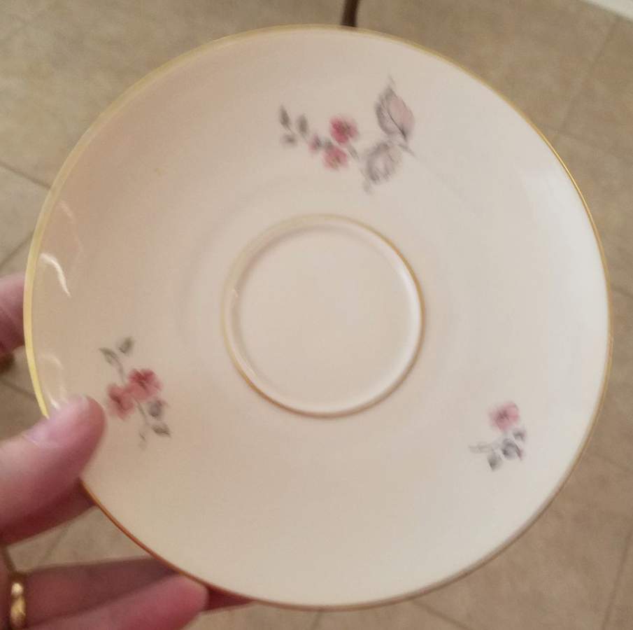 1902 Saucer by Rosenthal - Continental-1