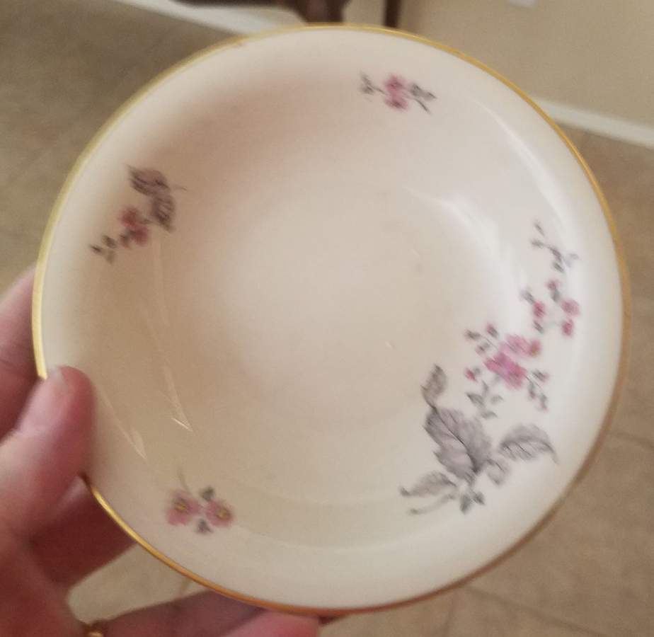 1902 Fruit/Dessert (Sauce) Bowl by Rosenthal - Continental-1