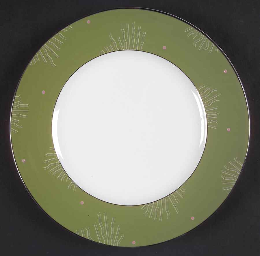 Daybreak Accent Luncheon Plate by Royal Doulton-1