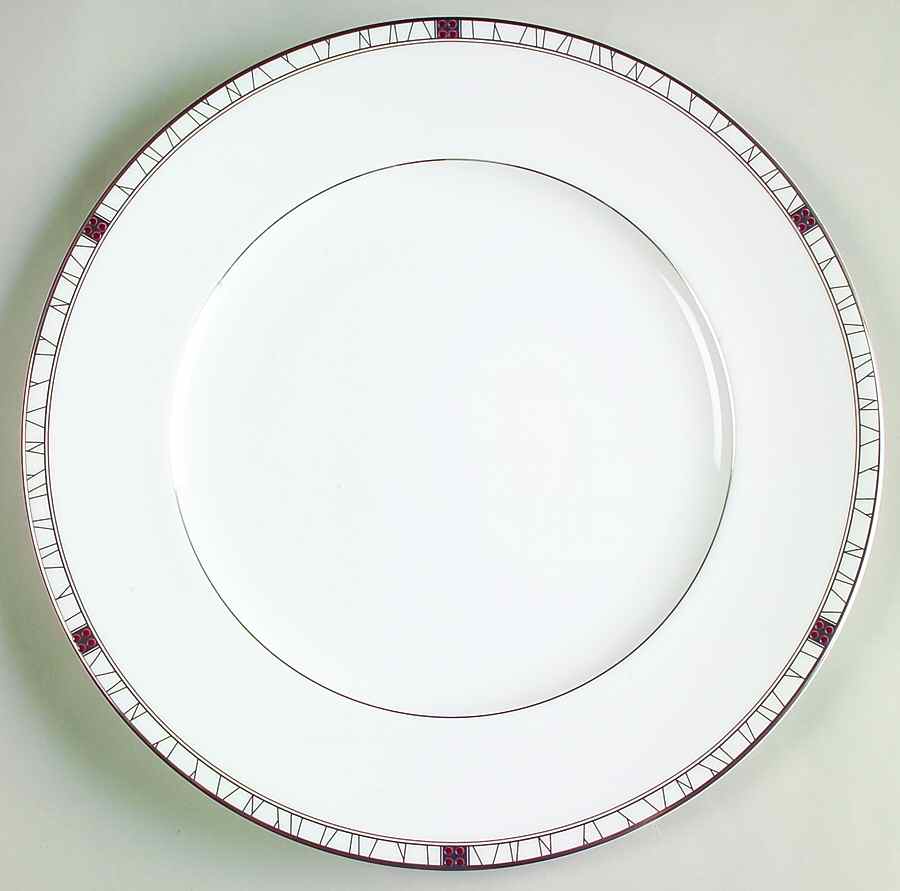 Elements Dinner Plate by Royal Doulton-1