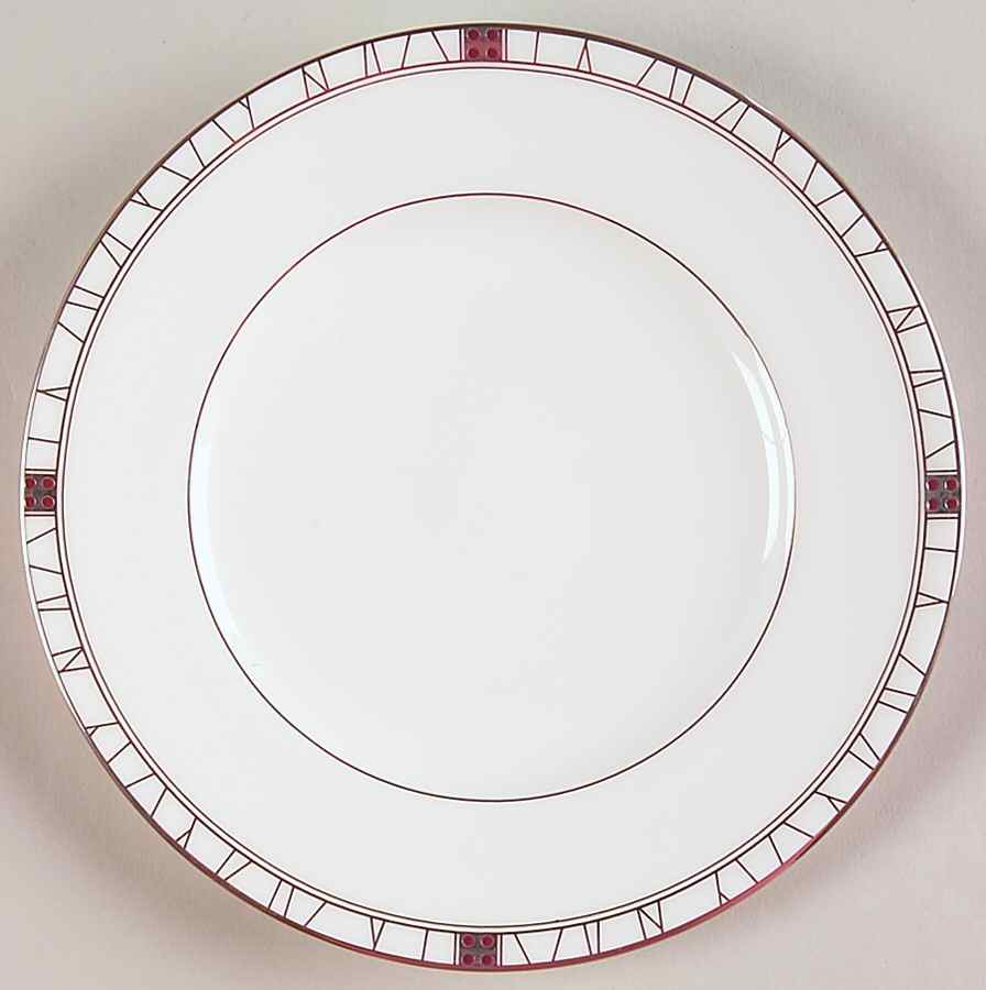 Elements Bread & Butter Plate by Royal Doulton-1