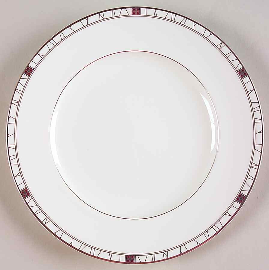 Elements Salad Plate by Royal Doulton-1