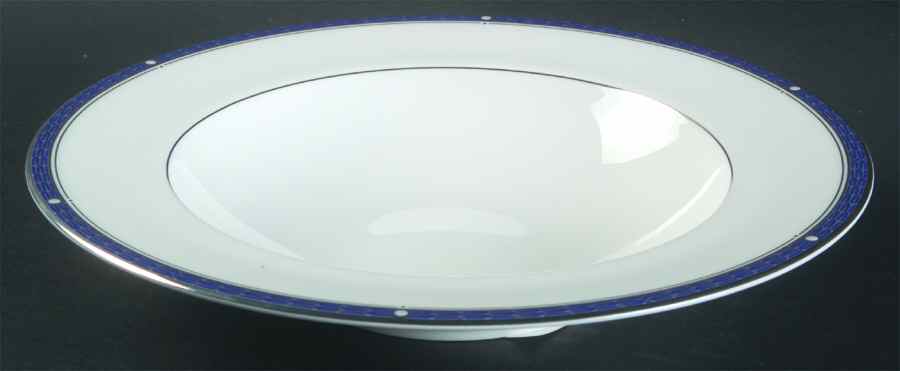 Fanfare 9" Soup/Pasta Bowl by Royal Doulton-1