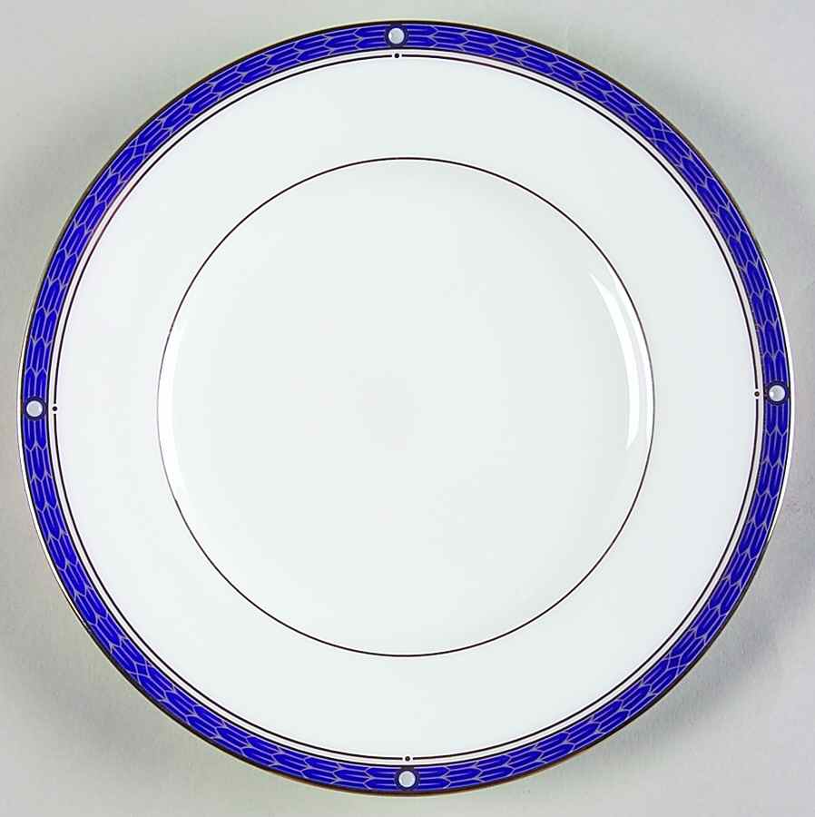 Fanfare Bread & Butter Plate by Royal Doulton-1