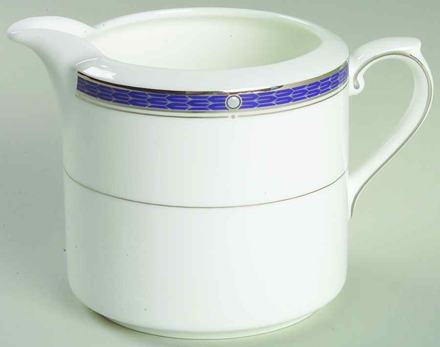 Fanfare Creamer by Royal Doulton-1