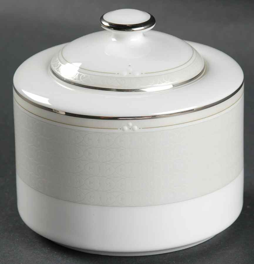 Melrose Sugar Bowl & Lid by Royal Doulton-1