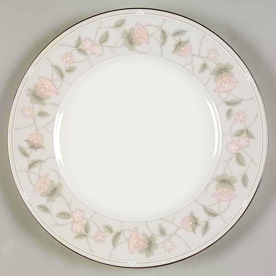 Melrose Luncheon Plate by Royal Doulton-1
