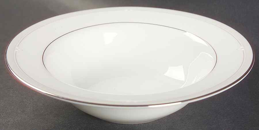 Melrose Rim Fruit/Dessert (Sauce) Bowl by Royal Doulton-1