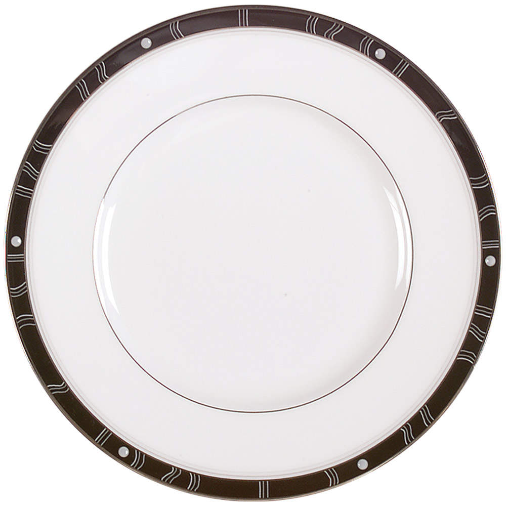 Nightscape Bread & Butter Plate by Royal Doulton-1