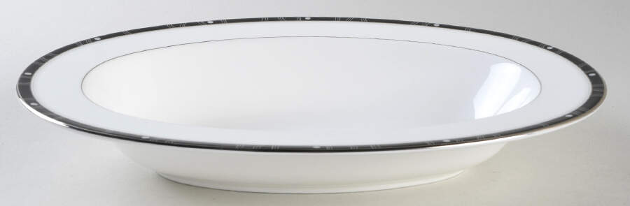 Nightscape 11" Oval Vegetable Bowl by Royal Doulton-1