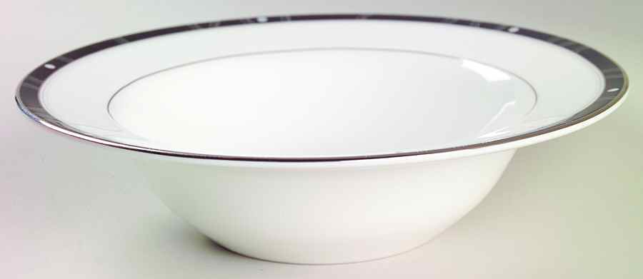 Nightscape Rim Fruit/Dessert (Sauce) Bowl by Royal Doulton-1