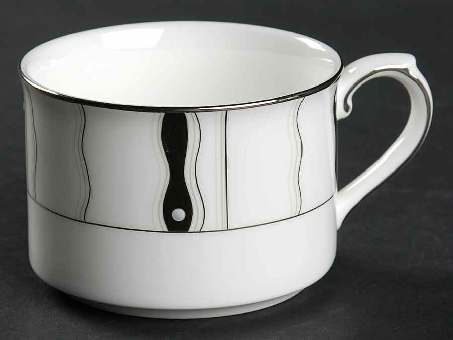 Nightscape Flat Cup by Royal Doulton-1