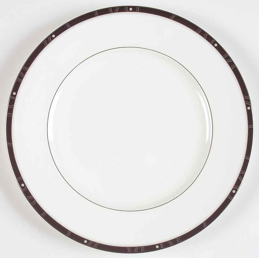 Nightscape Dinner Plate by Royal Doulton-1