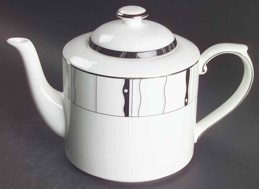 Nightscape Teapot & Lid by Royal Doulton-1