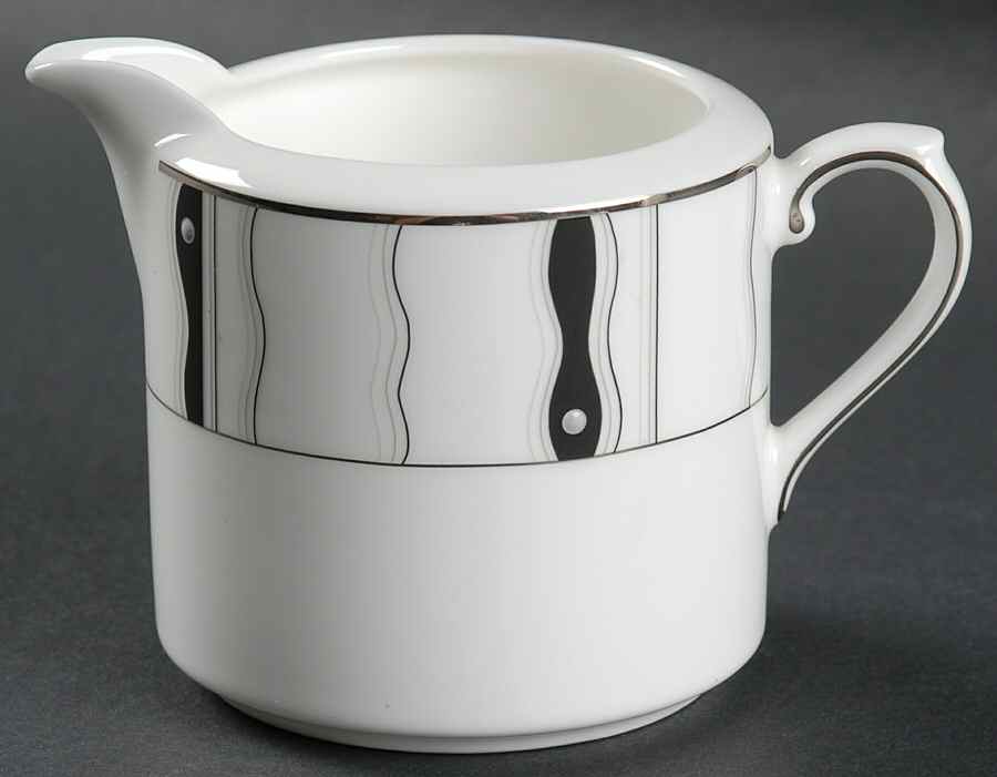 Nightscape Creamer by Royal Doulton-1