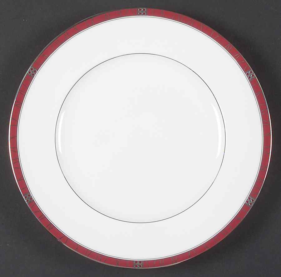 Radiance Salad Plate by Royal Doulton-1