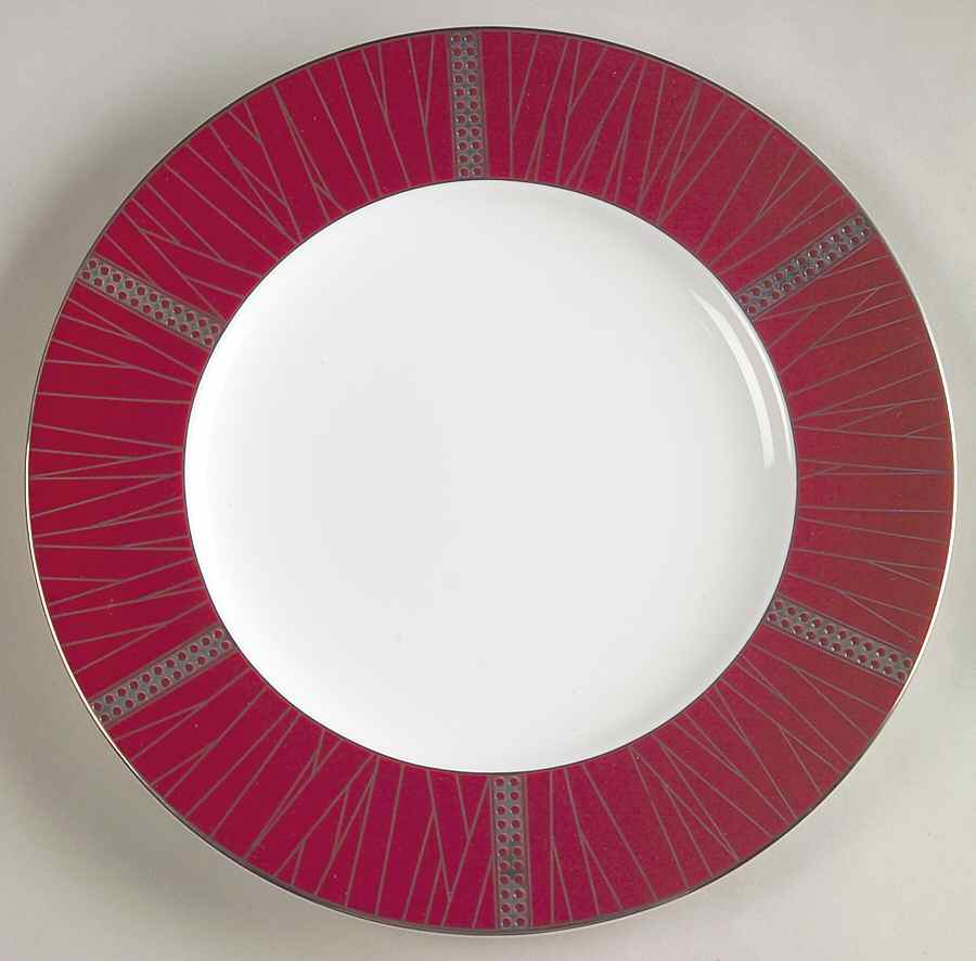 Radiance Accent Luncheon Plate by Royal Doulton-1