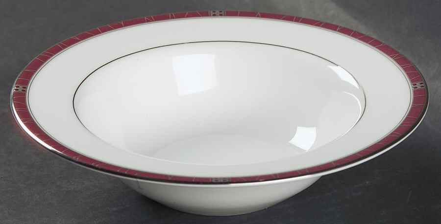 Radiance Rim Fruit/Dessert (Sauce) Bowl by Royal Doulton-1
