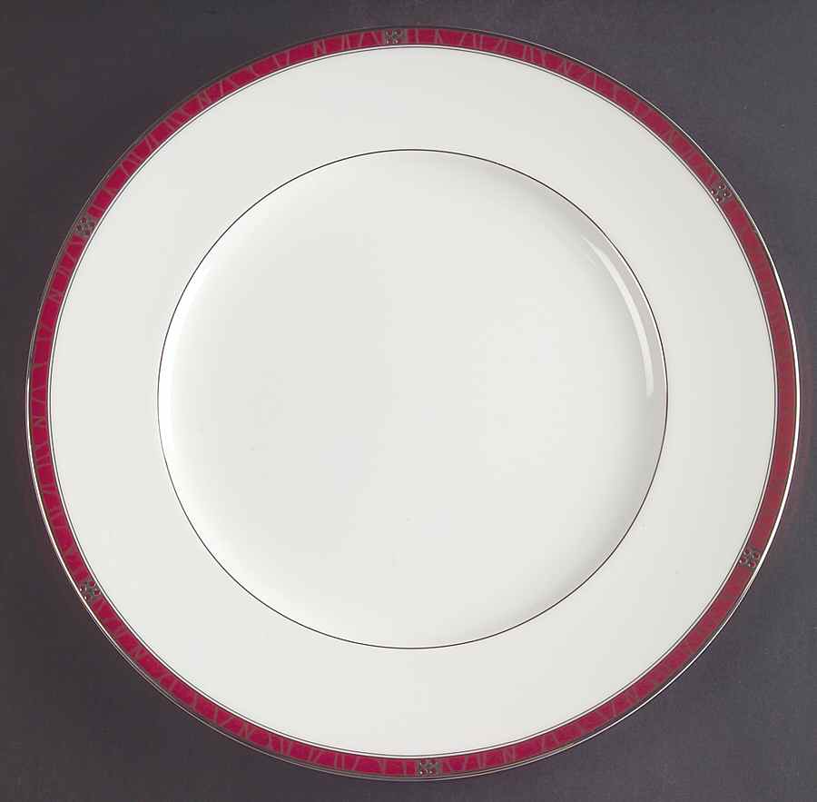 Radiance Dinner Plate by Royal Doulton-1