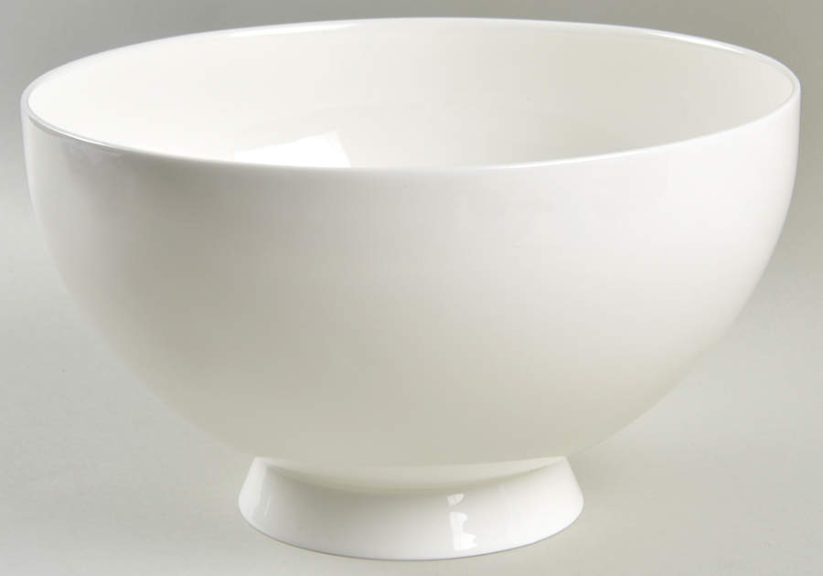 Symmetry 10" Round Serving Bowl by Royal Doulton-1