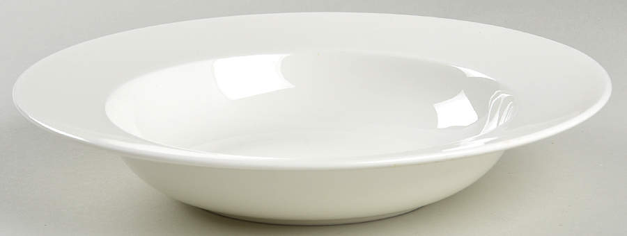 Symmetry Large Rim Soup Bowl by Royal Doulton-1