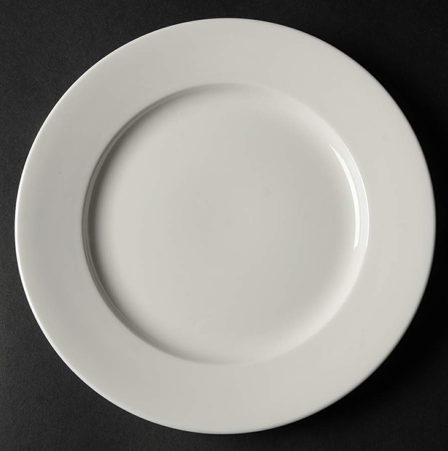 Symmetry Salad Plate by Royal Doulton-1