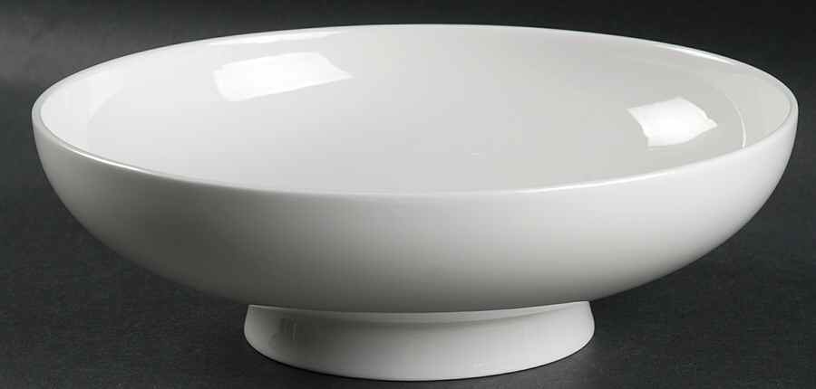 Symmetry 8" Round Vegetable Bowl by Royal Doulton-1
