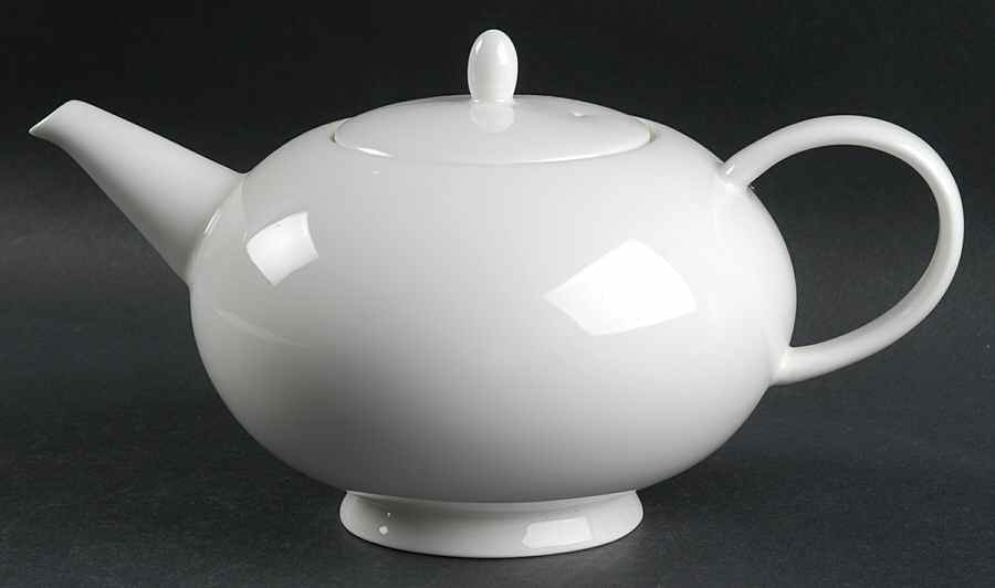 Symmetry Teapot & Lid by Royal Doulton-1