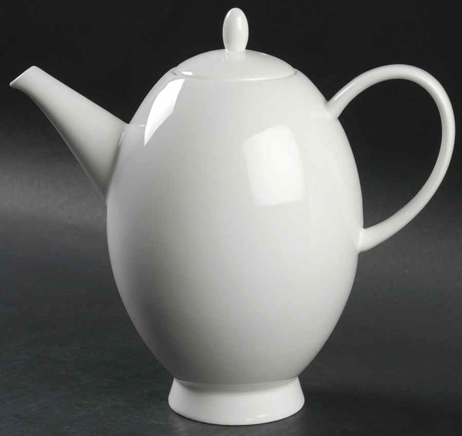 Symmetry Coffee Pot & Lid by Royal Doulton-1