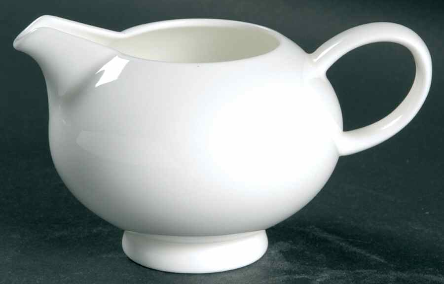 Symmetry Creamer by Royal Doulton-1