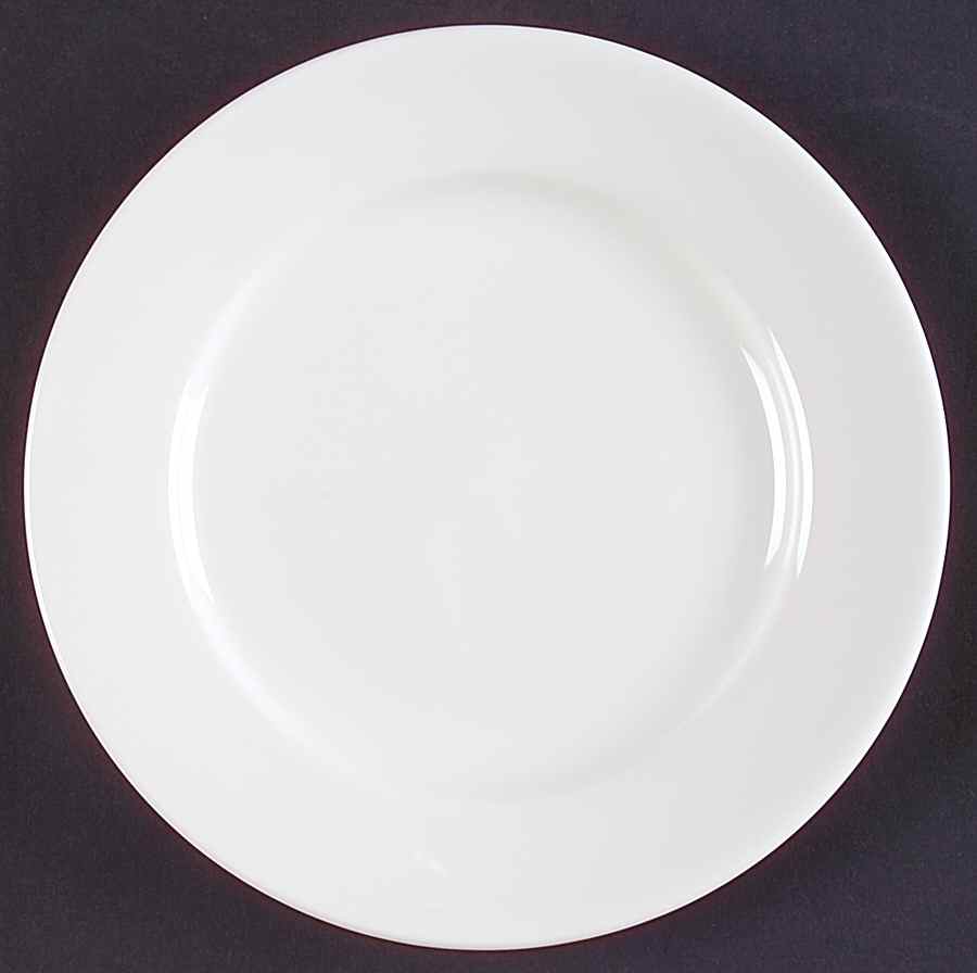 Symmetry Bread & Butter Plate by Royal Doulton-1