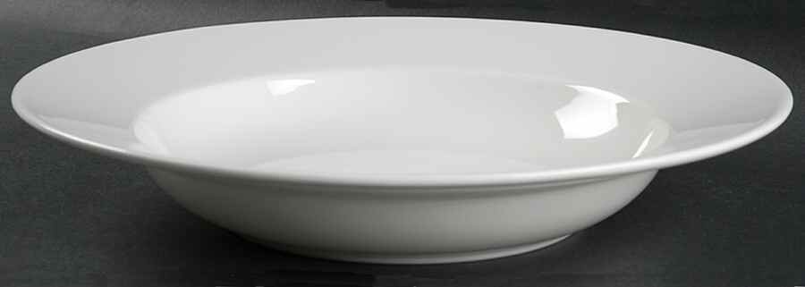 Symmetry 11" Individual Pasta Bowl by Royal Doulton-1