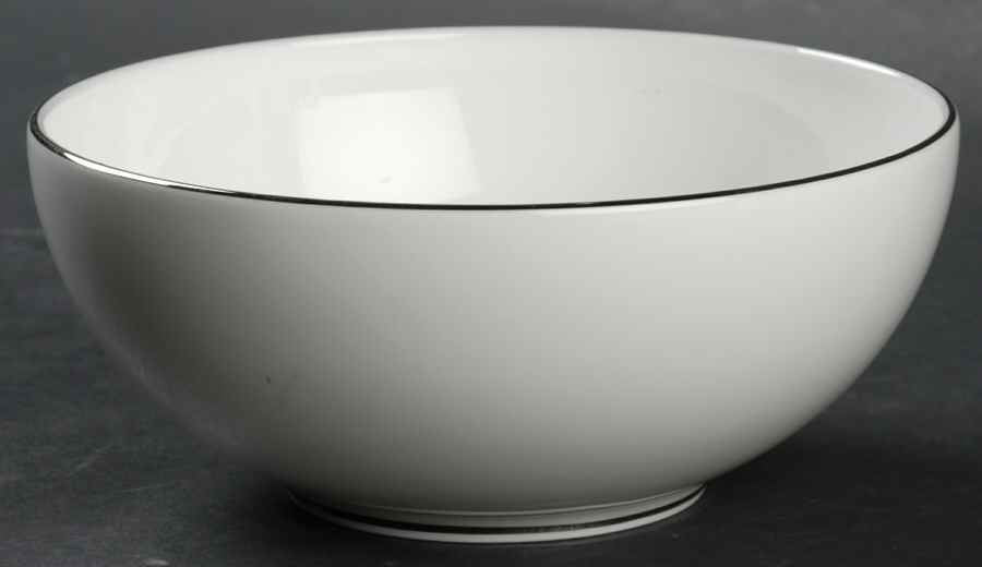 Symmetry Platinum 6" All Purpose Bowl by Royal Doulton-1