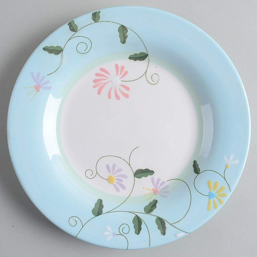 Felicity Salad Plate by Royal Doulton-1