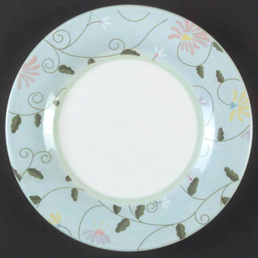 Felicity Salad Plate by Royal Doulton-1