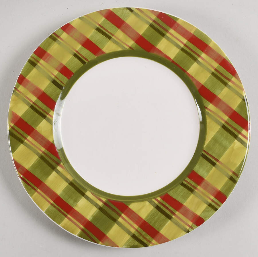 Festive Home Salad Plate by Royal Doulton-1
