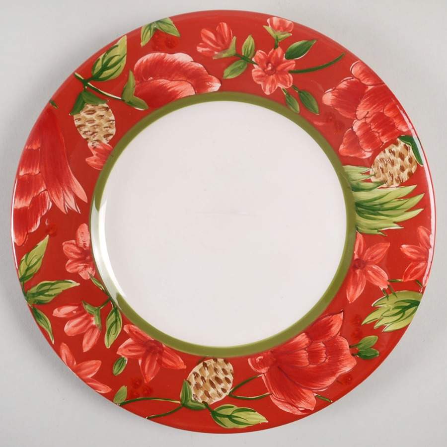 Festive Home Salad Plate by Royal Doulton-1