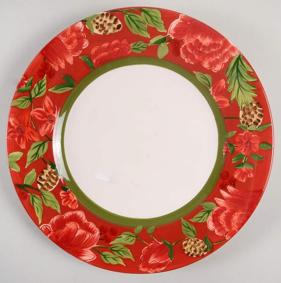Festive Home Dinner Plate by Royal Doulton-1
