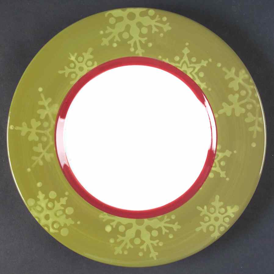 Festive Home Salad Plate by Royal Doulton-1