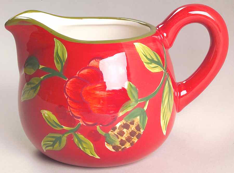 Festive Home Creamer by Royal Doulton-1