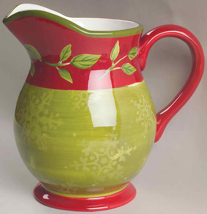 Festive Home 64 Oz Pitcher by Royal Doulton-1